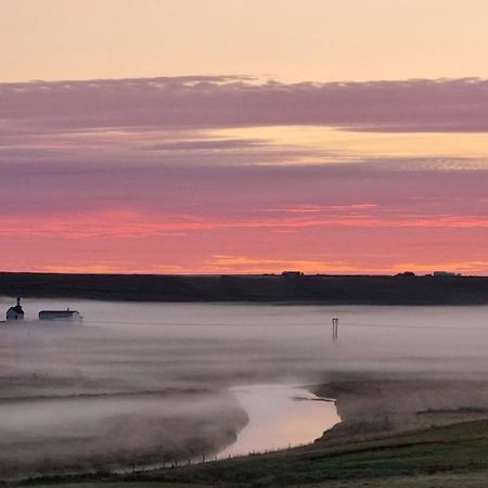 Gil Guesthouse Budardalur Eksteriør bilde