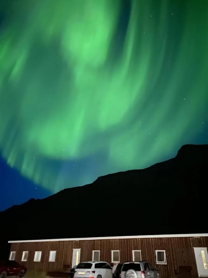 Gil Guesthouse Budardalur Eksteriør bilde